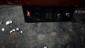 Обзор газовой тепловой пушки ЗУБР ТПГ 17000 мощностью 17 квт.