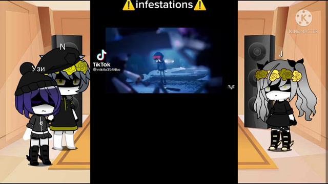 реакция murder drones на ТТ (2/2) смотреть онлайн