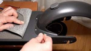 Как снять заднее крыло на Ninebot KickScooter Max / How to remove the rear wing.