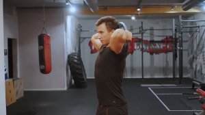 280 вращение блина вокруг головы