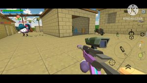 Как стрелять очень быстро без читов в чикен ган