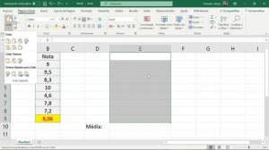 Excel: Copiar e Colar de várias formas