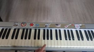 Разбор Спокойная ночь Виктор Цой Кино Вступление