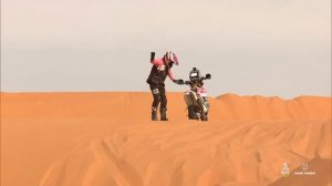 Bike Highlights presented by Aramco - #Dakar2023