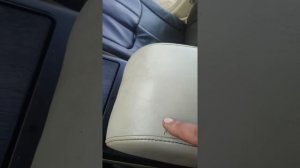 Салон ниссан скайлайн 2001г V35