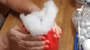 МК ГНОМ ДЕВОЧКА НА НОЖКАХ 70 СМ.