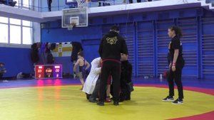 Агрба Дамир (Абхазия) - Салтагареев Яхья (Чечня)