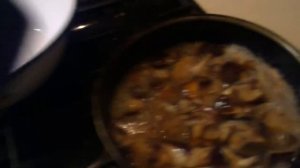 ЖАРЕННЫЕ ЗИМНИЕ ОПЯТА