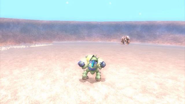 Spore GA My advanced ai for sporeal tournament vs agressive with 200% damage.