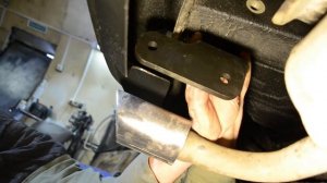 Установка фаркопа на раф 4 2020