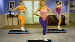 REDBOOK STEP AEROBICS.