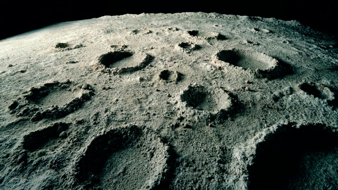 Почему на Земле кратеров меньше, чем на Луне?