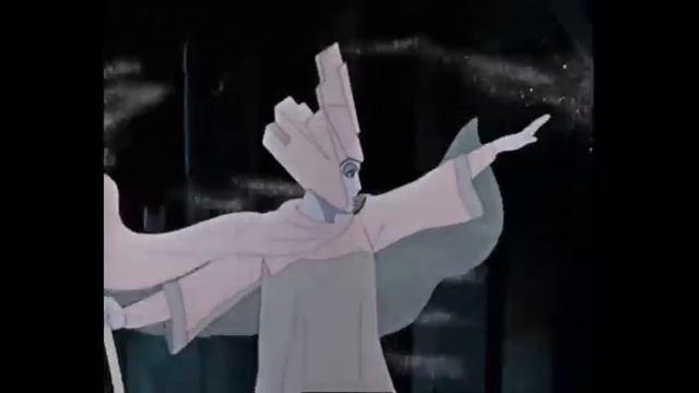 Андерсен - Снежная Королева - Восток - Снежная королева смотреть онлайн