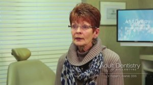 Redoing a Bridge With Dental Implants - Linda's Story