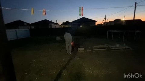 Дом на юге?6️⃣0️⃣С родными вместе❤️ Плитка в котельной? #переезднаюг #домнаюге #крымск #семья #юг