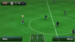 FIFA 21 psp Chivas vs Pumas