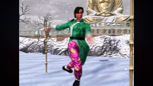 Лэй концовка в TEKKEN 3