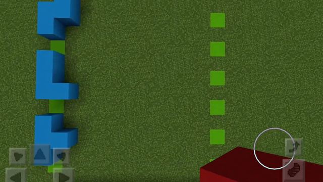 Tetris Blocks Arts 5 in Minecraft | Lag Tester (NOT FAKE) смотреть онлайн