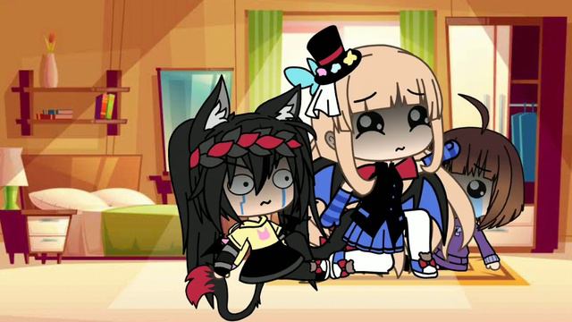 те самые гача тренды, часть 11 гача смотреть онлайн