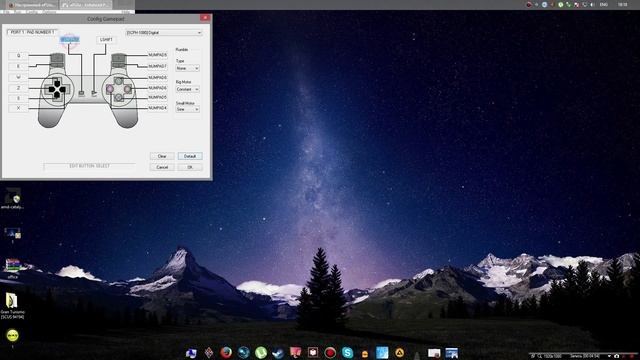 уже настроенный ePSX эмулятор игр PS1 для PC
