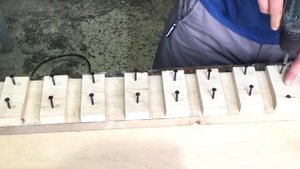 ПРИКРУЧИВАЕМ ДОСКИ БЕЗ ТРЕЩИН/ПРОВЕРЕННЫЙ МЕТОД