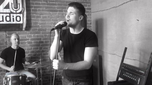 Кавер группа Новосибирск Dallas Music Band - Голоса ( Андрей Звонкий cover )
