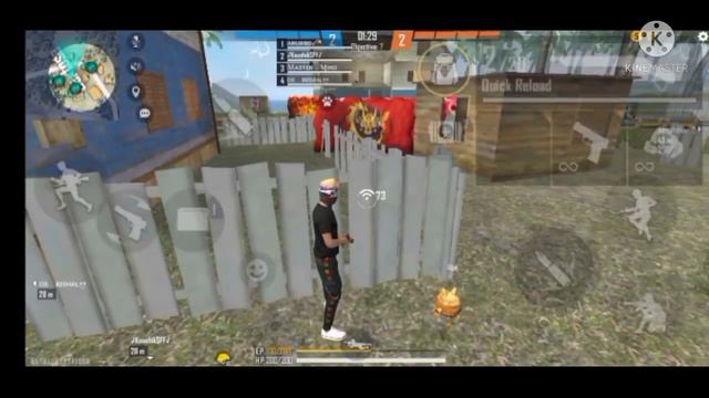 OSD gaming 4vs4 on please watch the video смотреть онлайн