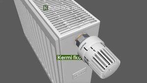 Термоголовка для радиаторов отопления