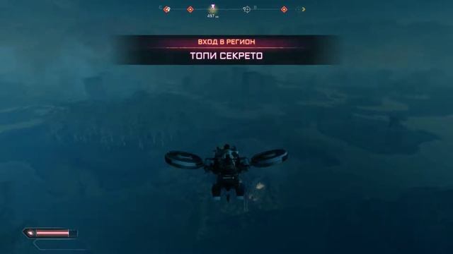Rage2 Прохождение #32 летаем на Икаре смотреть онлайн
