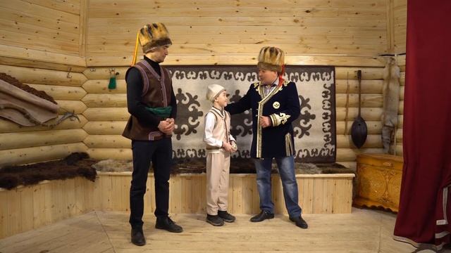 Кур. Значение пояса в культуре алтайцев