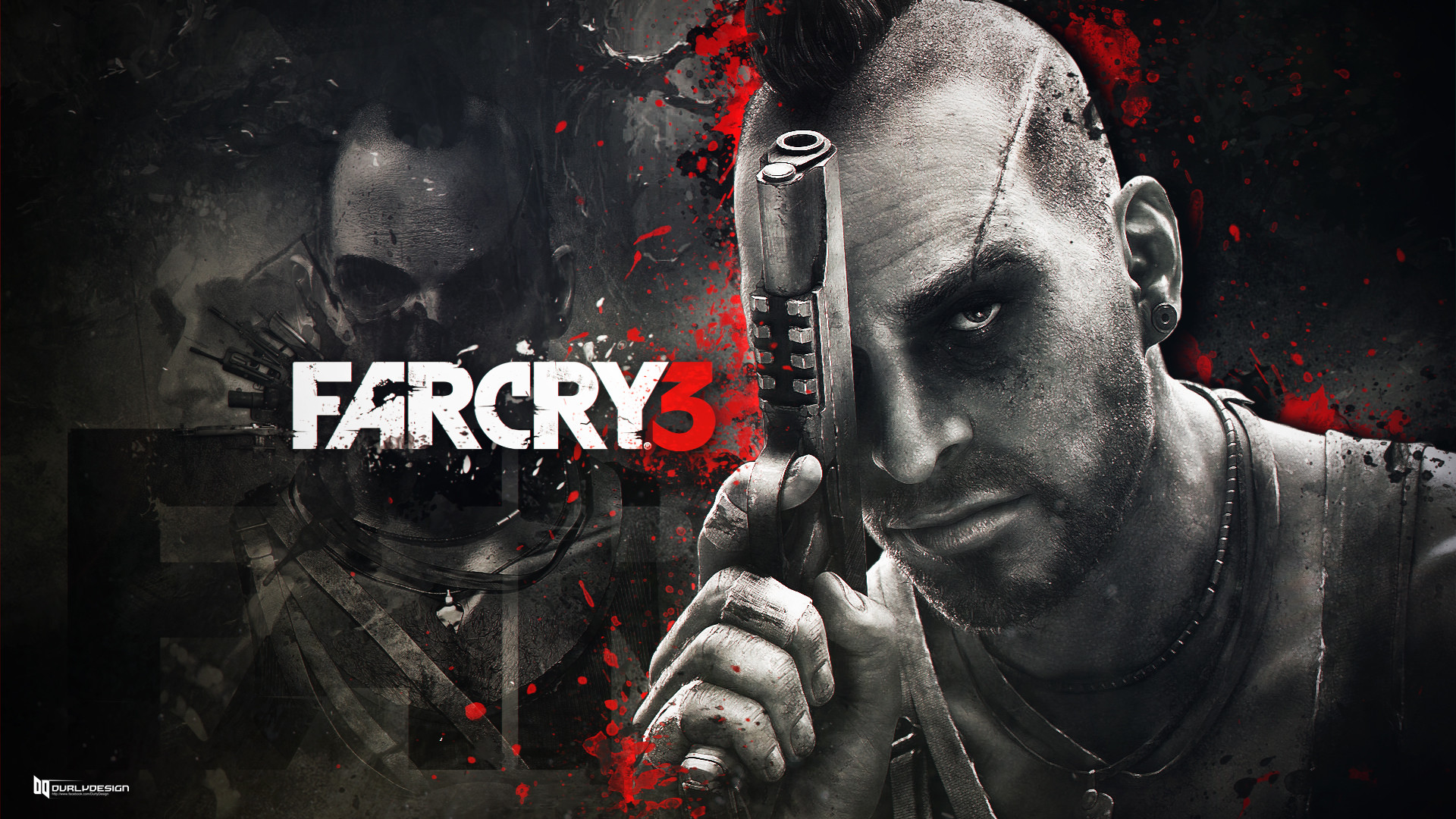 Картинки far cry 3 на рабочий стол