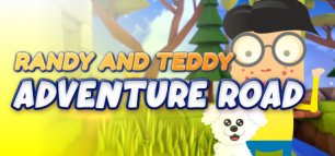 Randy And Teddy Adventure Road | Дорога Приключений Рэнди И Тедди 12 + 🐶