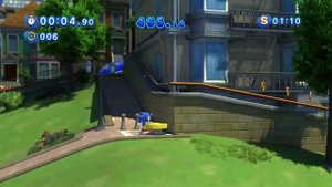 ОБЗОР SONIC GENERATIONS