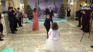 Новогодний Огонек 2020 - часть 1.