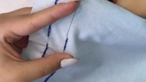 Ручные стежки и швы | Какие стежки я использую в шитье и вышивке