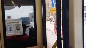 ТролЗа-5265.08 "Мегаполис" 1003 на 37 маршруте