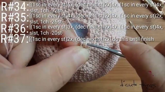 Harry Potter Amigurumi #1/2 смотреть онлайн