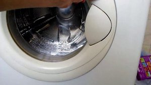 Сломалась ручка люка к стиральной машине Indesit W105TX