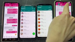 Teleguard Social Network & Fake Call Same Time Samsung Galaxy S9/S10/Flip3