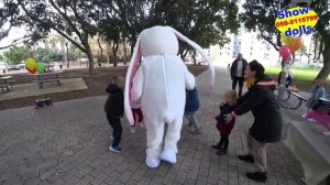 Эвелина  - Эй малая я тебе кохаю (Зайка поздравляет с ДР )