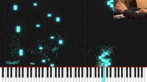 【Piano Version】clavar la espada (BLEACH)