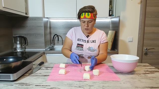 Вкусные Сырники Без Муки. Творожные Бочонки. смотреть онлайн