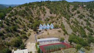 Лагерь у моря МЭИ Алушта август 2017 50мбит