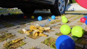 Колеса у автобуса крутятся Детская песня на русском