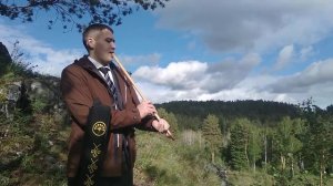 Башкирский курай. Пещера Салавата,