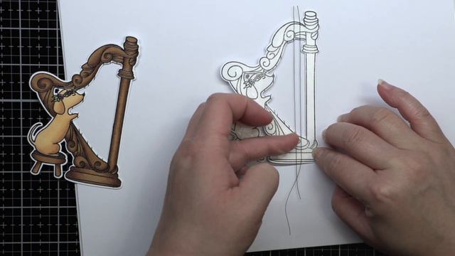 Interactive Harpy Birthday - Waffle Flower смотреть онлайн