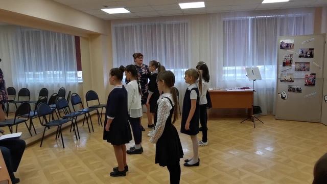 Открытый урок Харитоновой С. А. смотреть онлайн