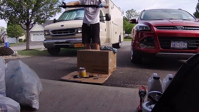 Ambulance RV Conversion Gets UPGRADES! | Building The Campulance смотреть онлайн