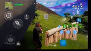 Xbox Cloud Gaming  Beta (day 1)  IPad Fortnite   ipad air 3