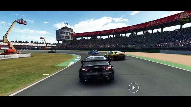 GRID™ Autosport First Look Gameplay смотреть онлайн